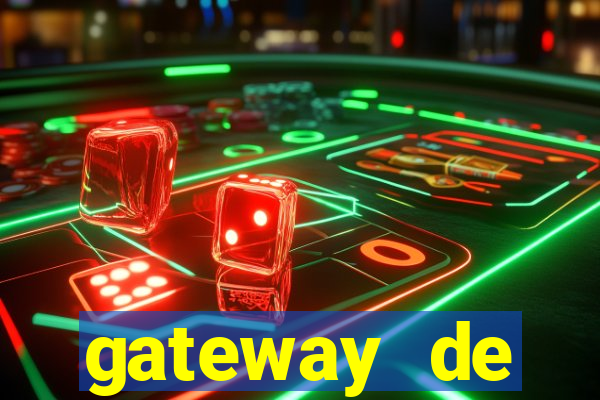 gateway de pagamento para cassino